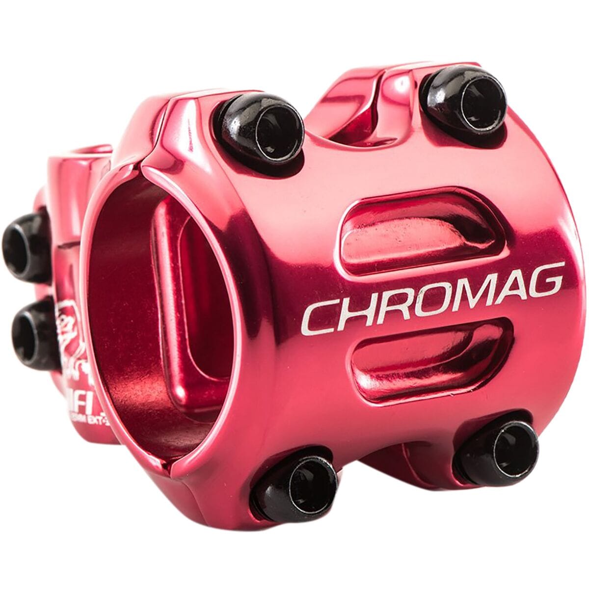 Chromag HIFI 35 Stem Red, 50mm