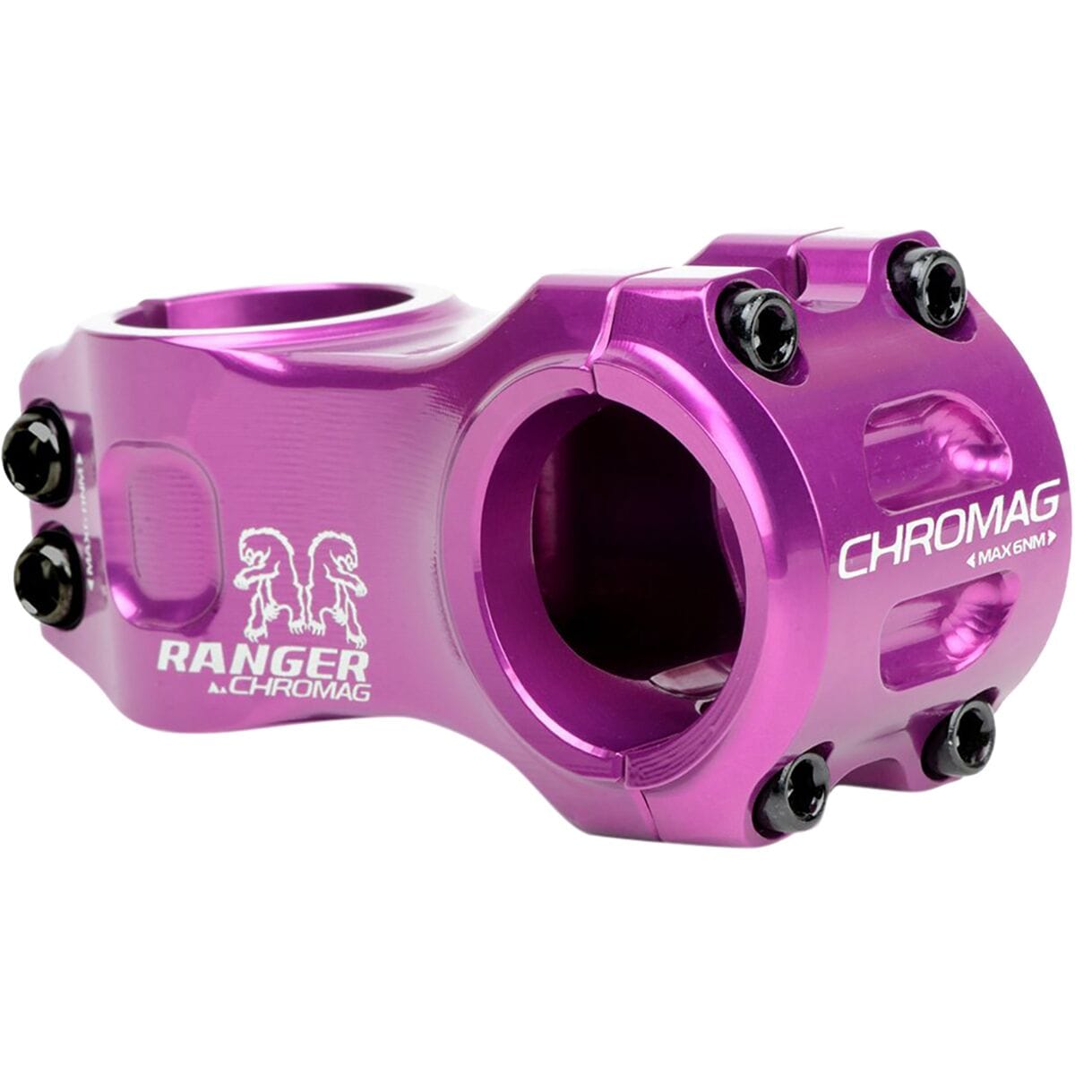 Chromag Ranger V2 Stem Purple, 70mm