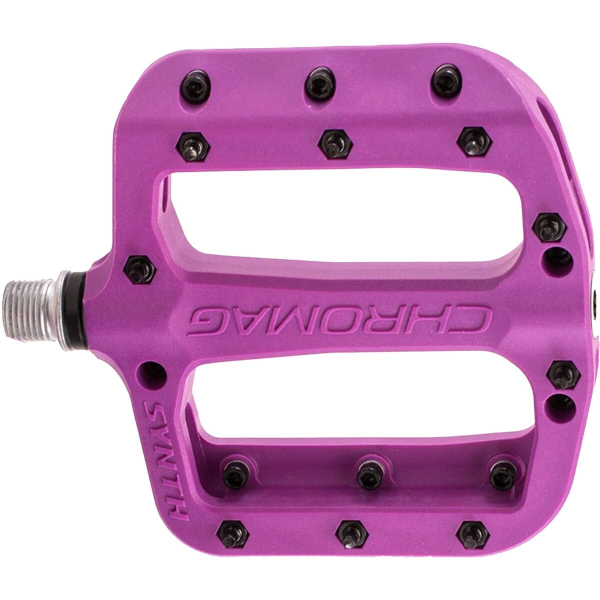 Chromag Synth Pedals Purple, Pair
