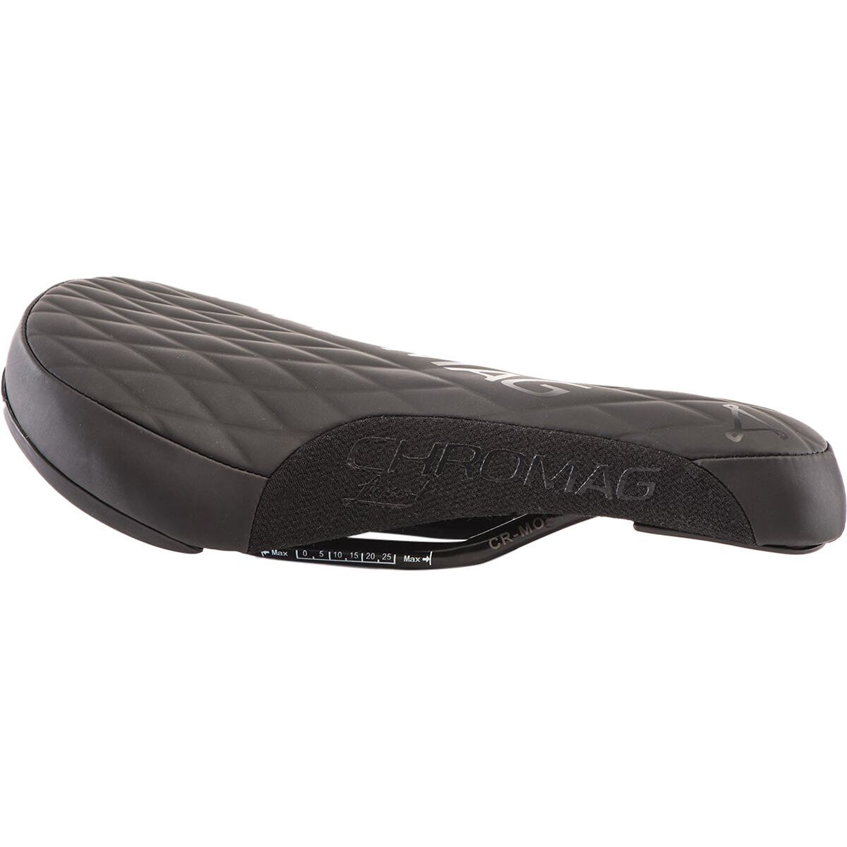 CHROMAG OVERTURE saddle クロマグ サドル　mtb Overture — Chromag Bikes — MTB saddle designed with Brandon