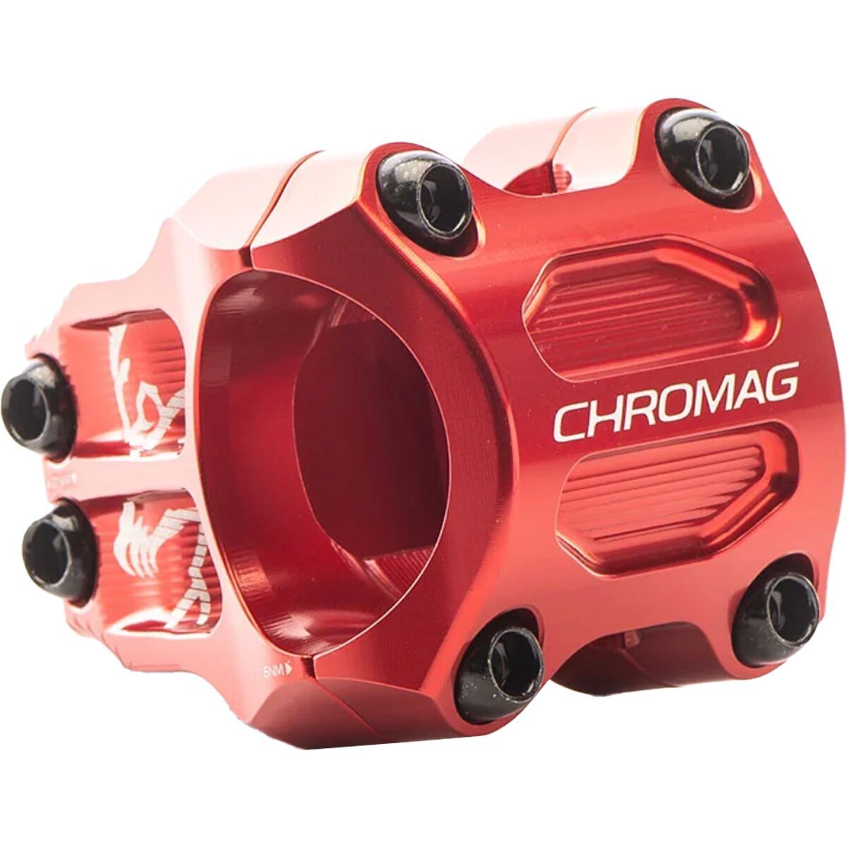 Chromag Chromag RIZA Stem Red, 38mm