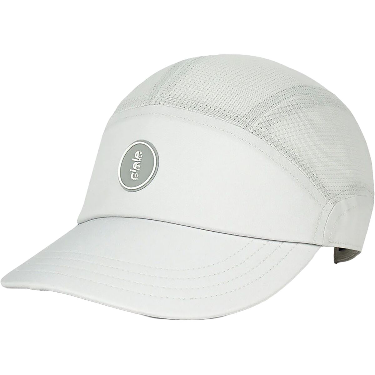 Ciele Athletics Ciele Athletics FSTCapSC Comp NinetySL Running Hat LightGrey, S/M