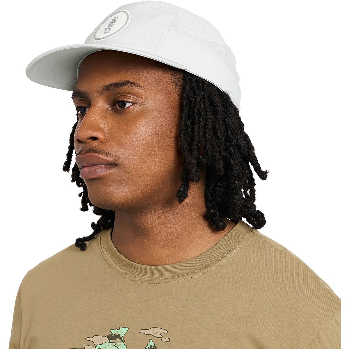 Ciele Athletics Ciele Athletics GOCap-Comp-Ninety LightGrey, L/XL