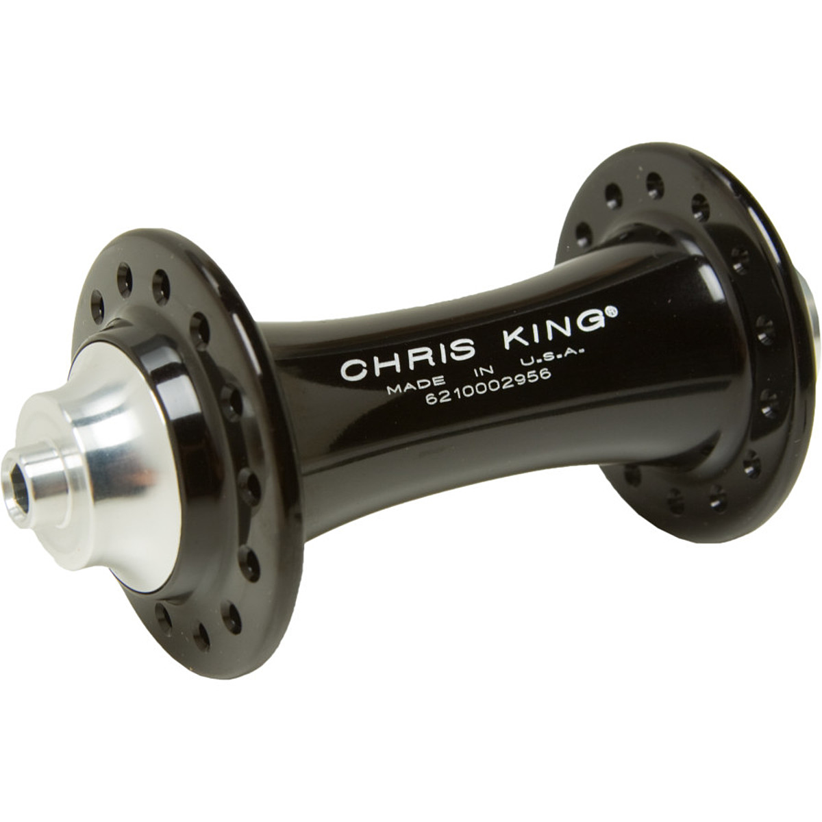 Chris King R45 Road Hub - Front - Components