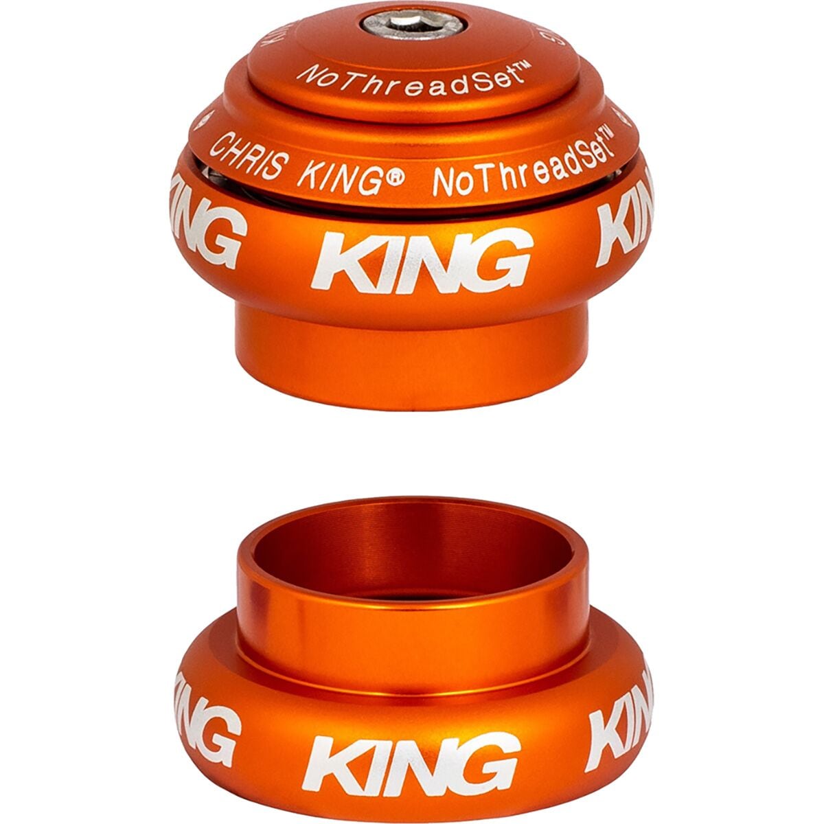 Chris King NoThreadset Headset - 1.5in