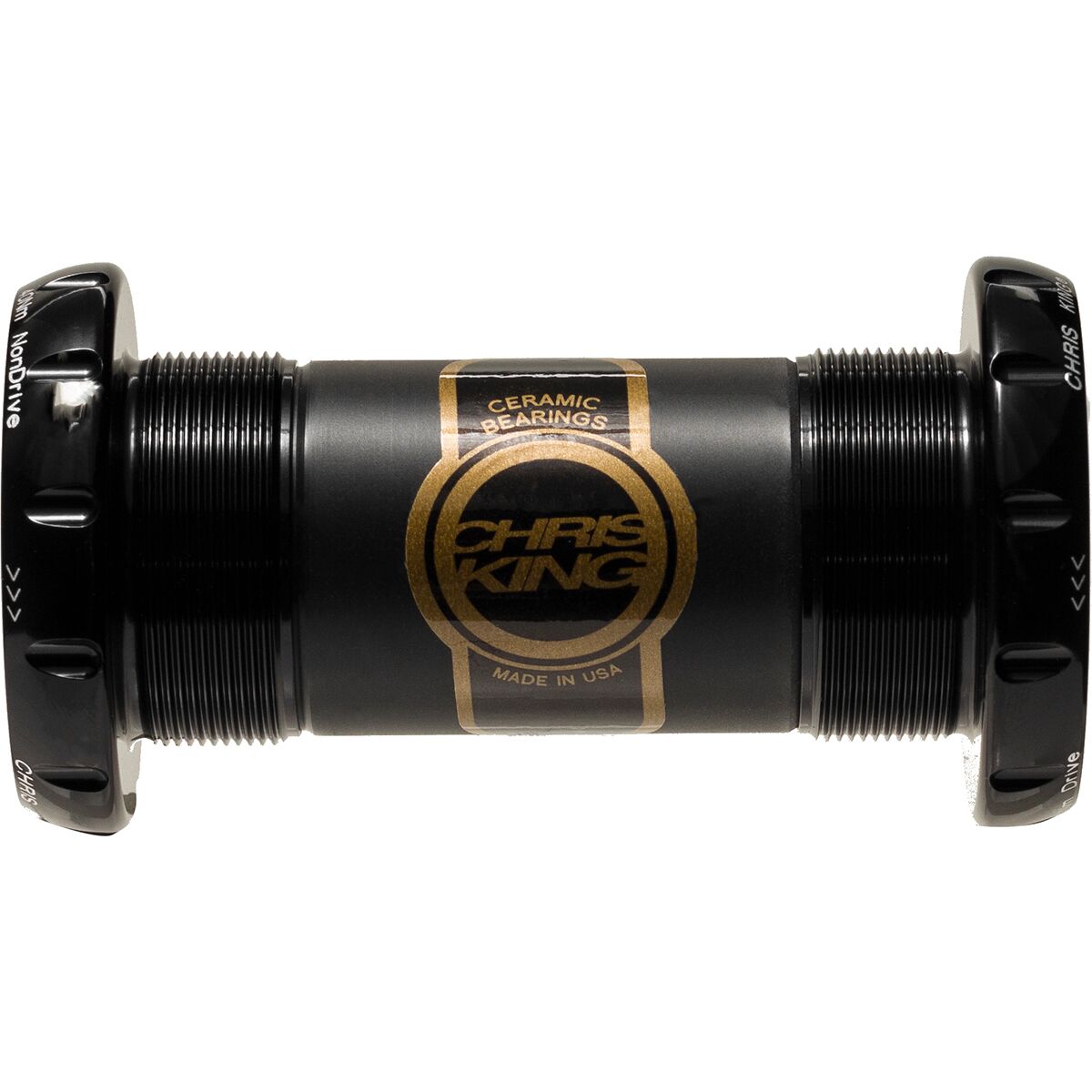 Chris King ThreadFit 30mm Bottom Bracket - Ceramic Matte Mango, Ceramic