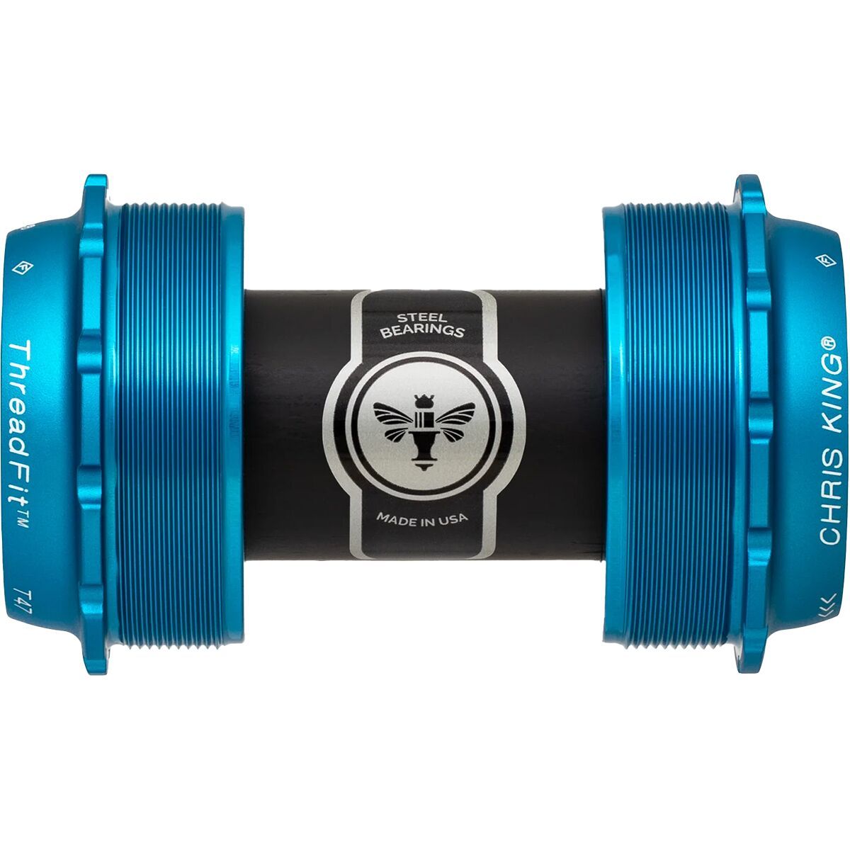 Chris King ThreadFit T47-24x Bottom Bracket - Components