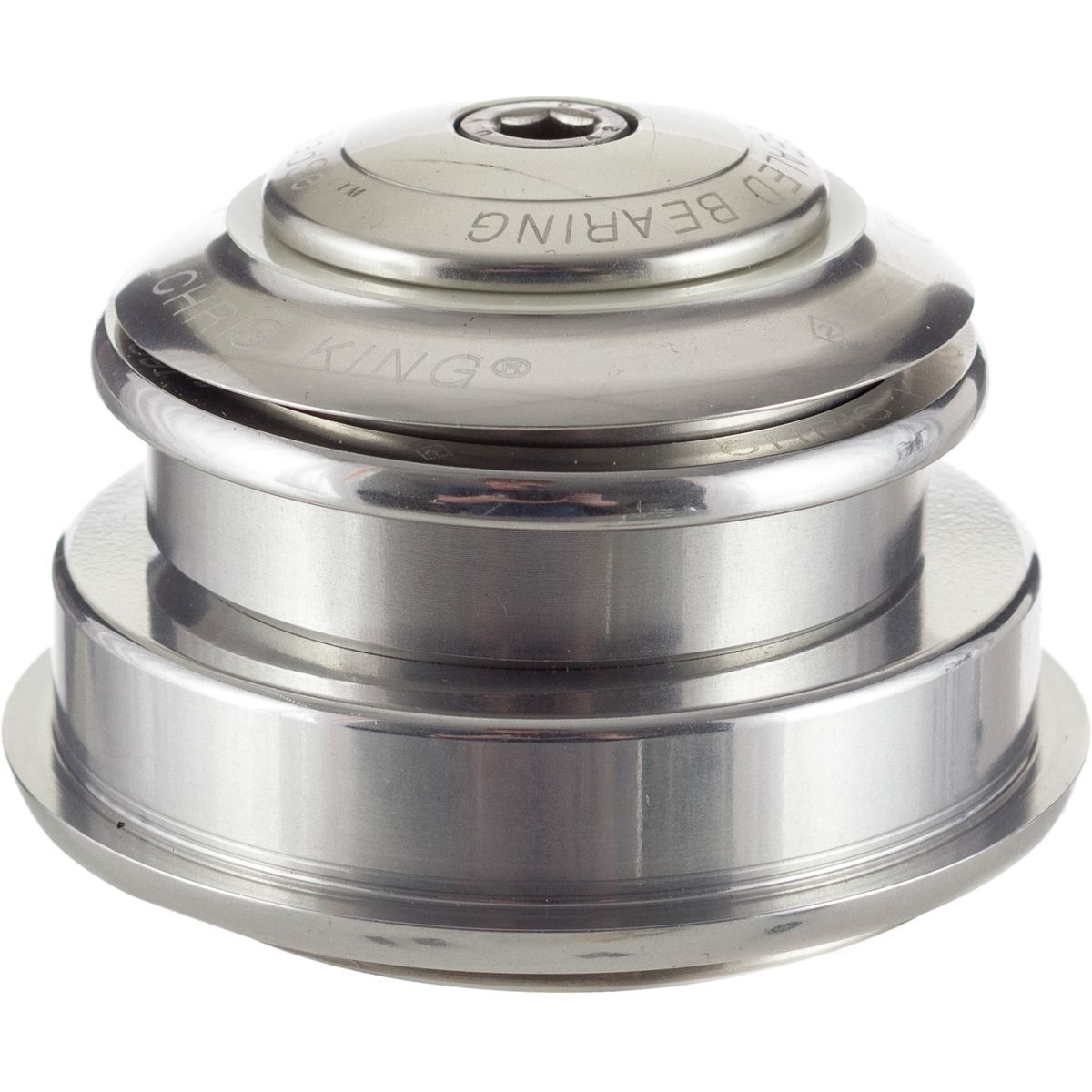 Chris King InSet 2 Headset - Components