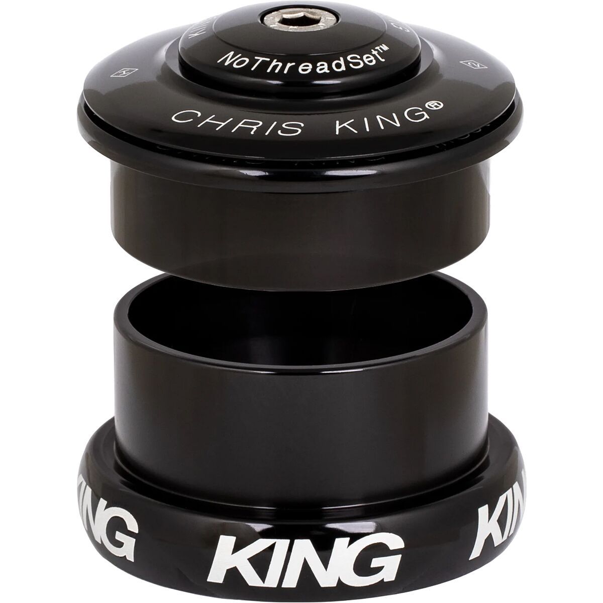 Chris King Chris King Inset 5 Headset Turquoise, 1.5in
