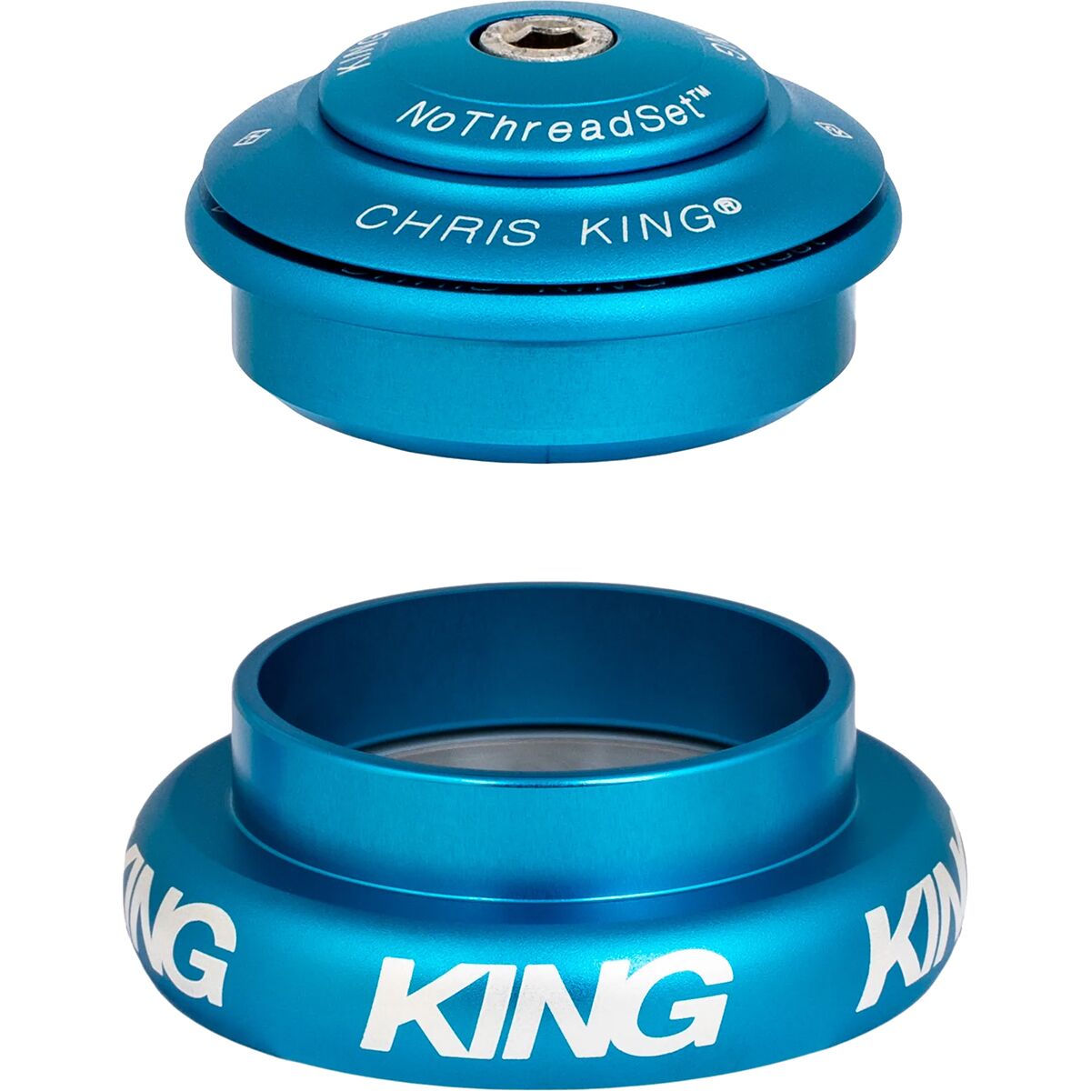Chris King Inset 7 Headset - Components