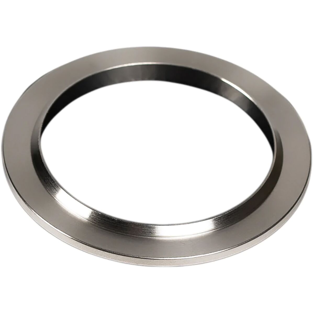 Chris King Stainless Baseplate - 1.5in Silver, One Size