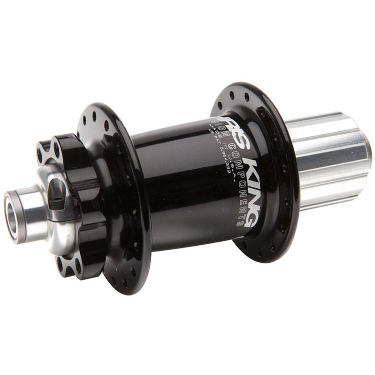 Chris King Thru-Axle Hub - 10x135mm - Rear