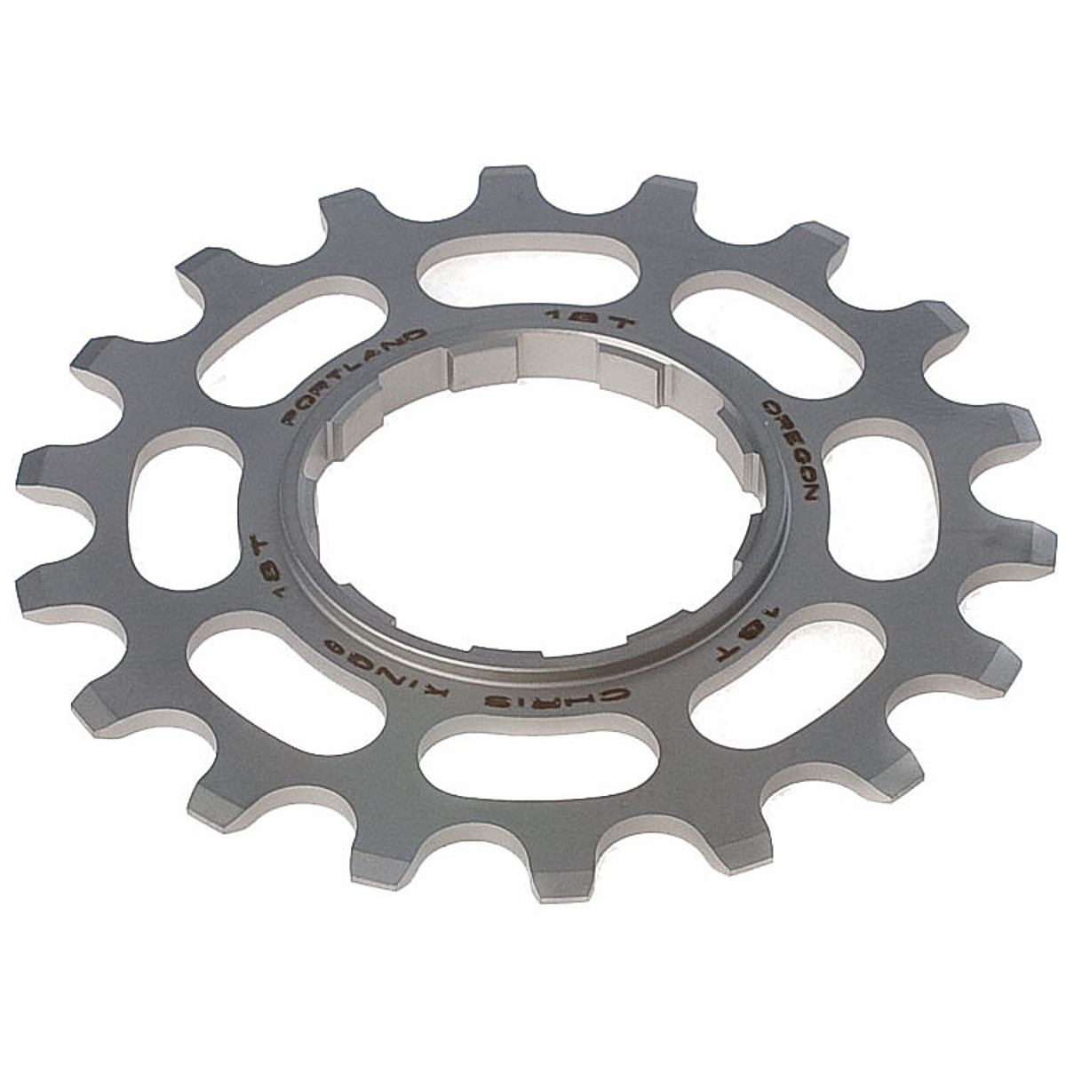 Chris King Stainless Steel Cog - Components