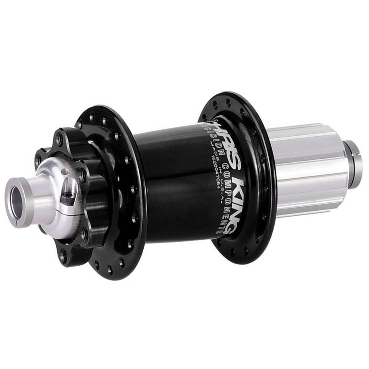 Chris King Thru-Axle ISO Rear 12x142mm Disc Hub