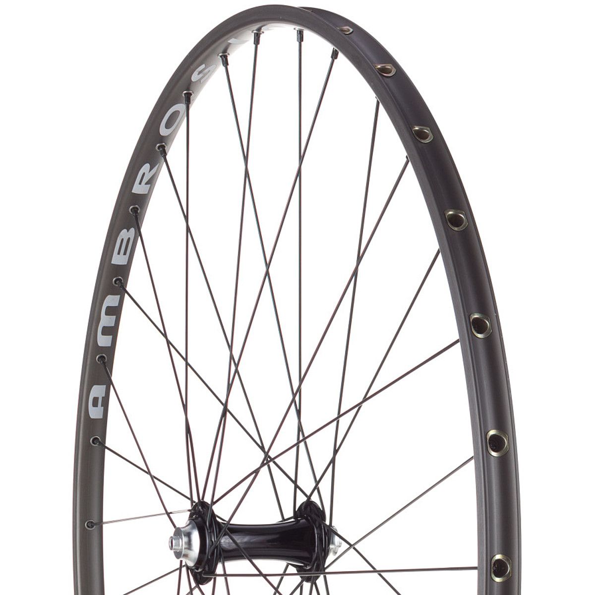 Ambrosio Nemesis 700cチューブラーリム 32H 2本セット Ambrosio