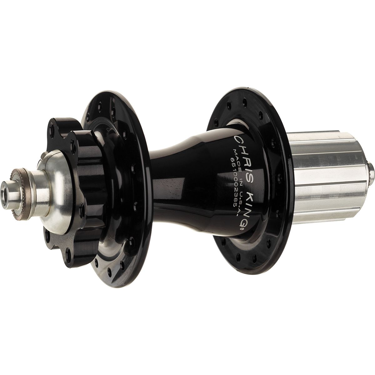Chris King R45 Disc Road Rear Hubs - Components