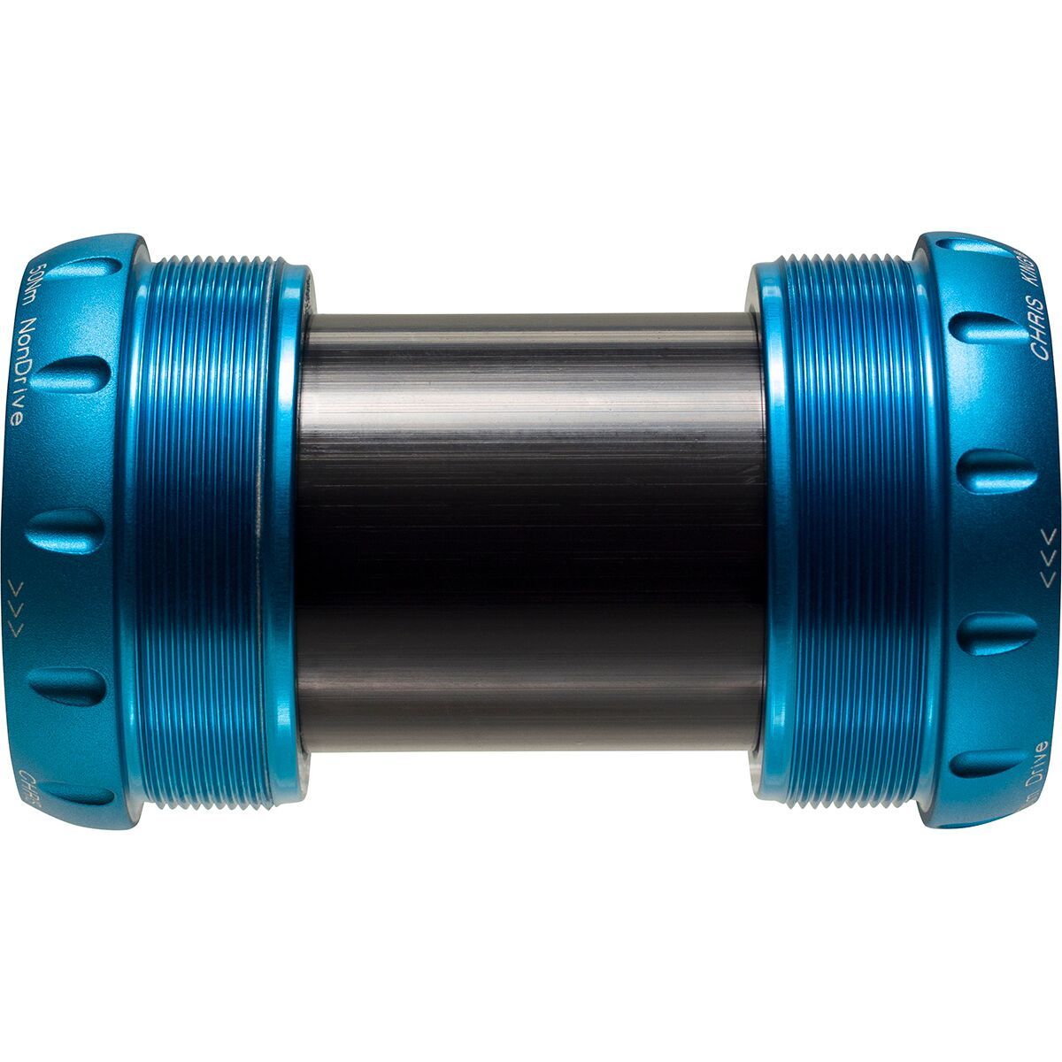 Chris King ThreadFit T47-30x Bottom Bracket Matte Mango, Steel