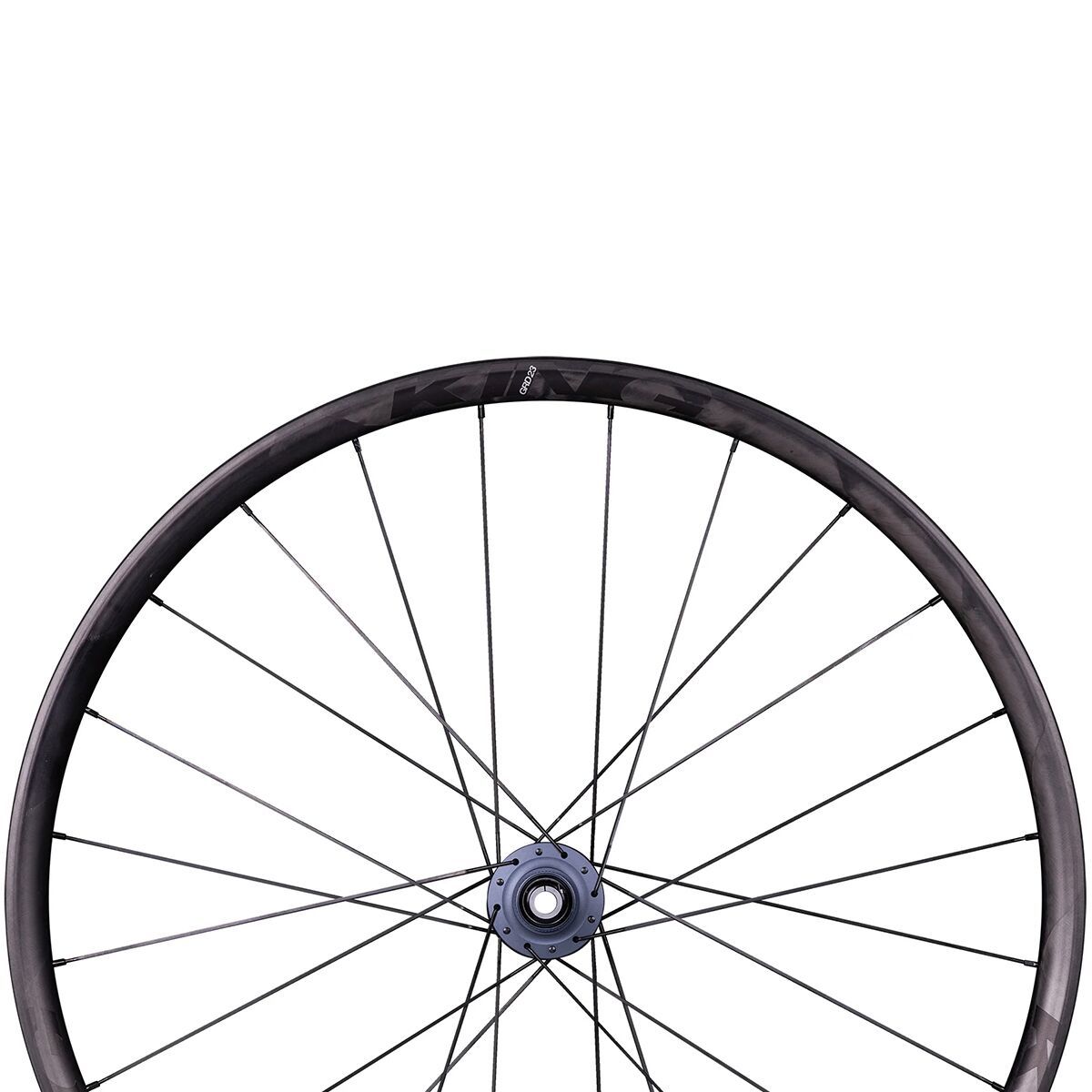 Chris King GRD23 R45D Wheelset - Ceramic Black, XDR, Centerlock