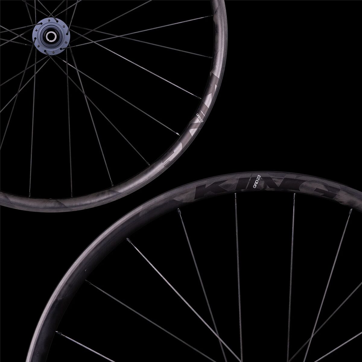 Chris King GRD23 R45D Wheelset - Ceramic - Components