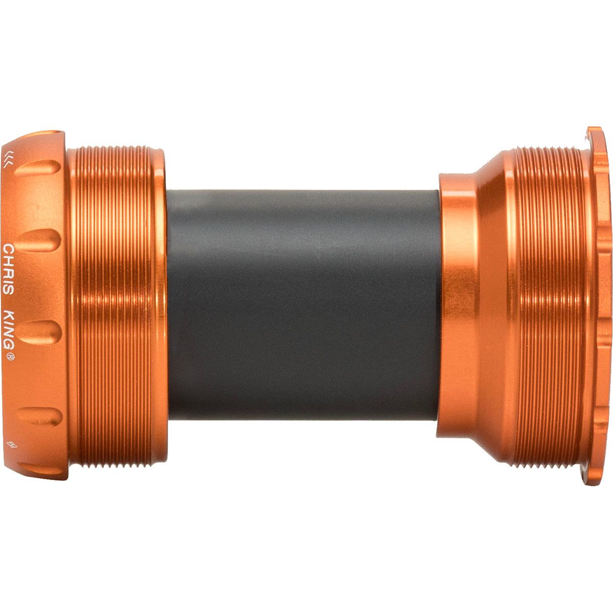 Chris King ThreadFit T47A-30 Bottom Bracket Matte Mango, Steel