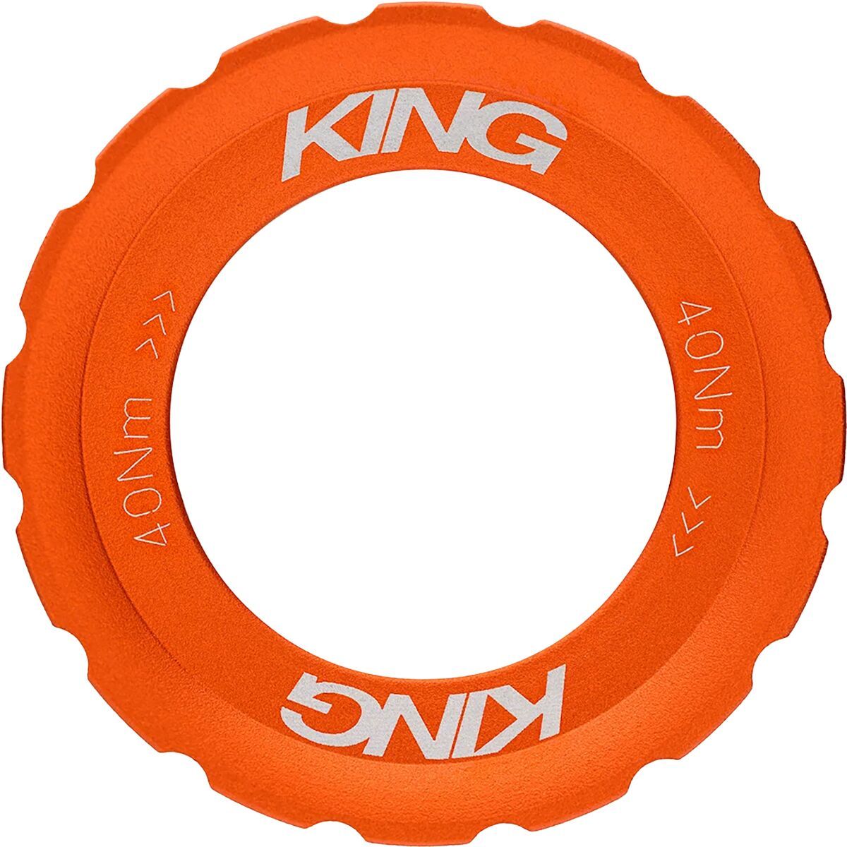 Chris King Lockring センターロック ロックリング ゴールド CHRIS KING King Centerlock Lockring クリスキング センター