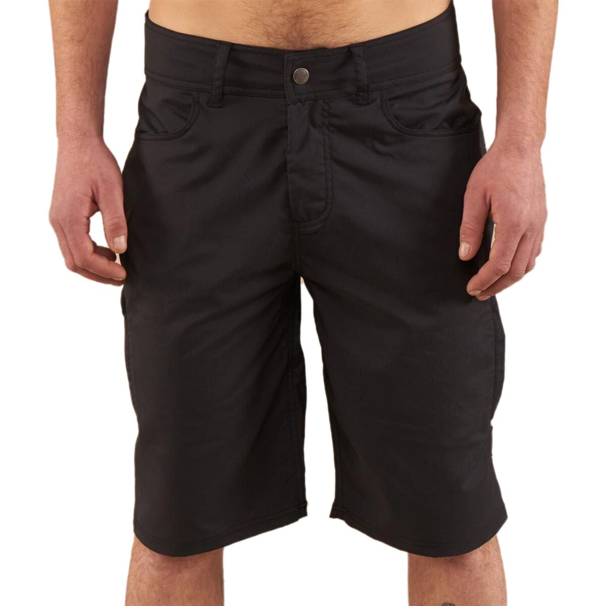 Club Ride Apparel Club Ride Apparel Mountain Surf 10in Short - Men's Black, S