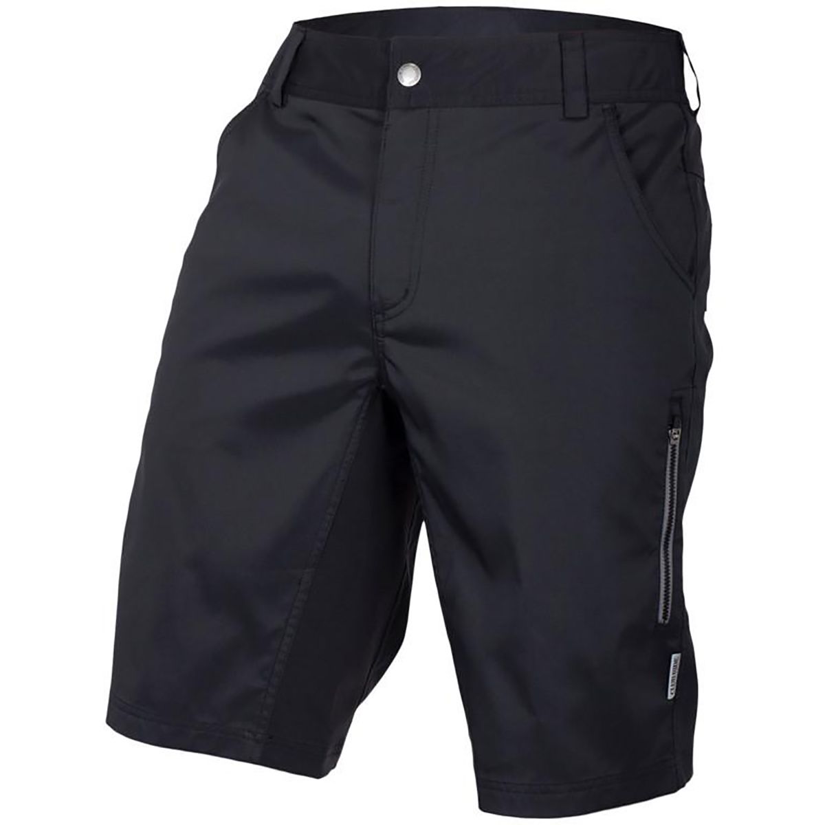 Club Ride Apparel Club Ride Apparel Fuze Short - Men's Raven, XL