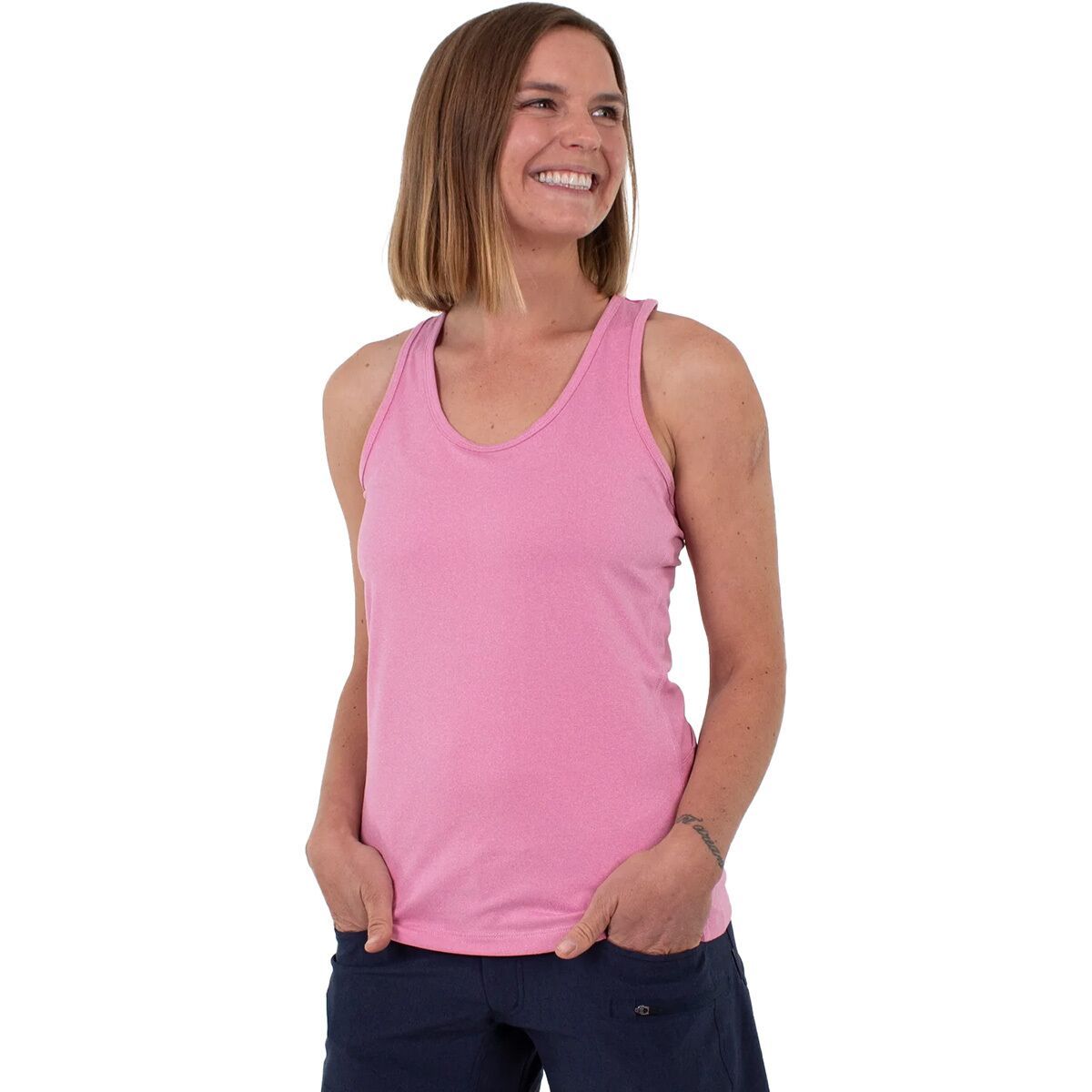 Club Ride Apparel Trixie Sleeveless Jersey - Women's