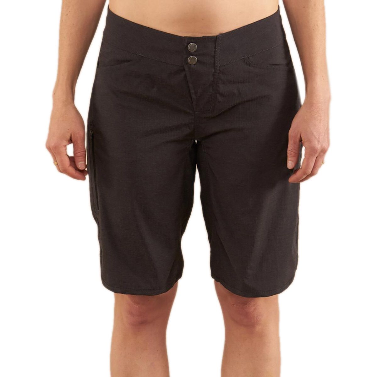 Club Ride Apparel Club Ride Apparel Savvy Short - Women's Black, S