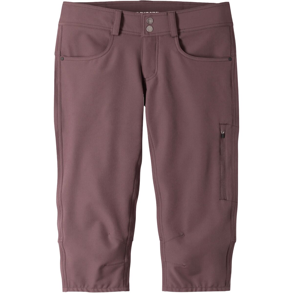 Club Ride Apparel Club Ride Apparel Joanie Capri - Women's Raisin, XS