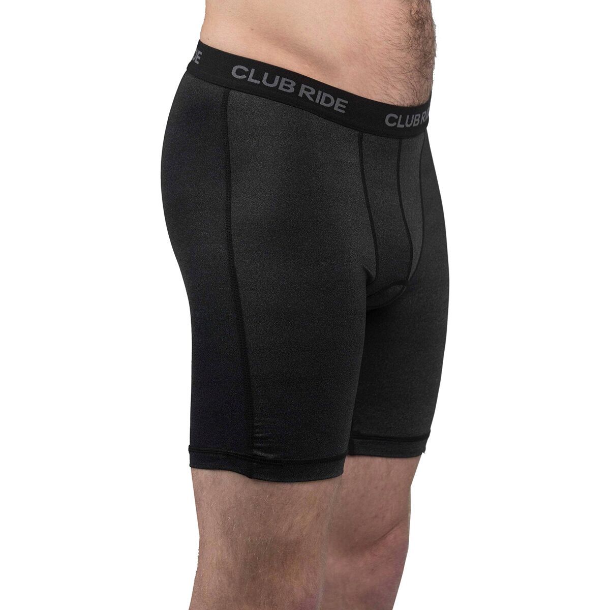 Club Ride Apparel Club Ride Apparel Johnson Short - Men's Reflecting Pond Blue, L