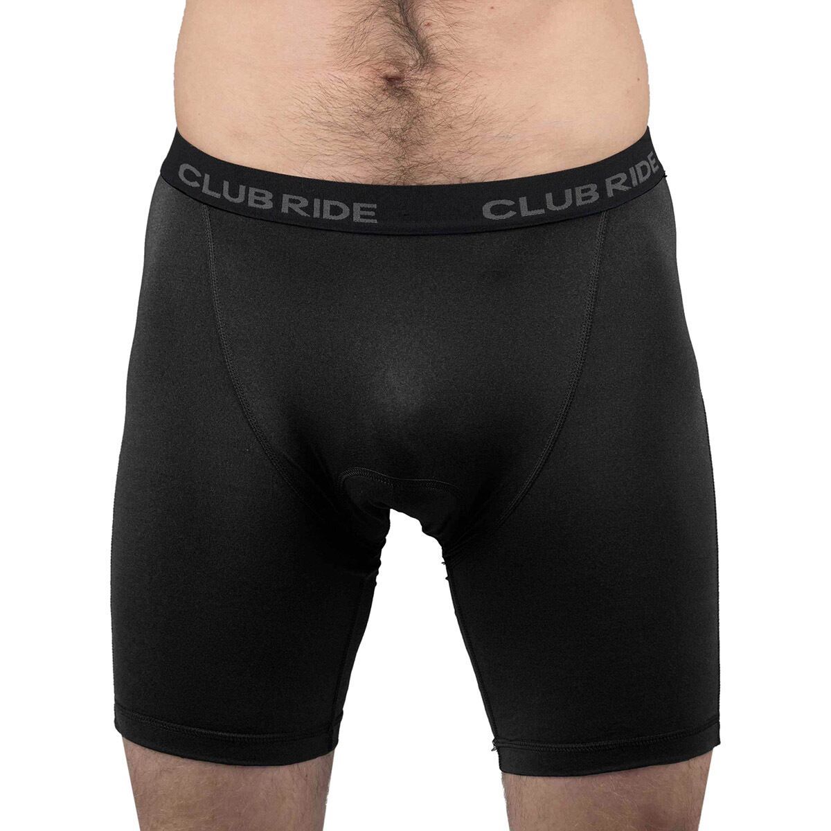 Club Ride Apparel Club Ride Apparel Gunslinger Short - Men's Black, S