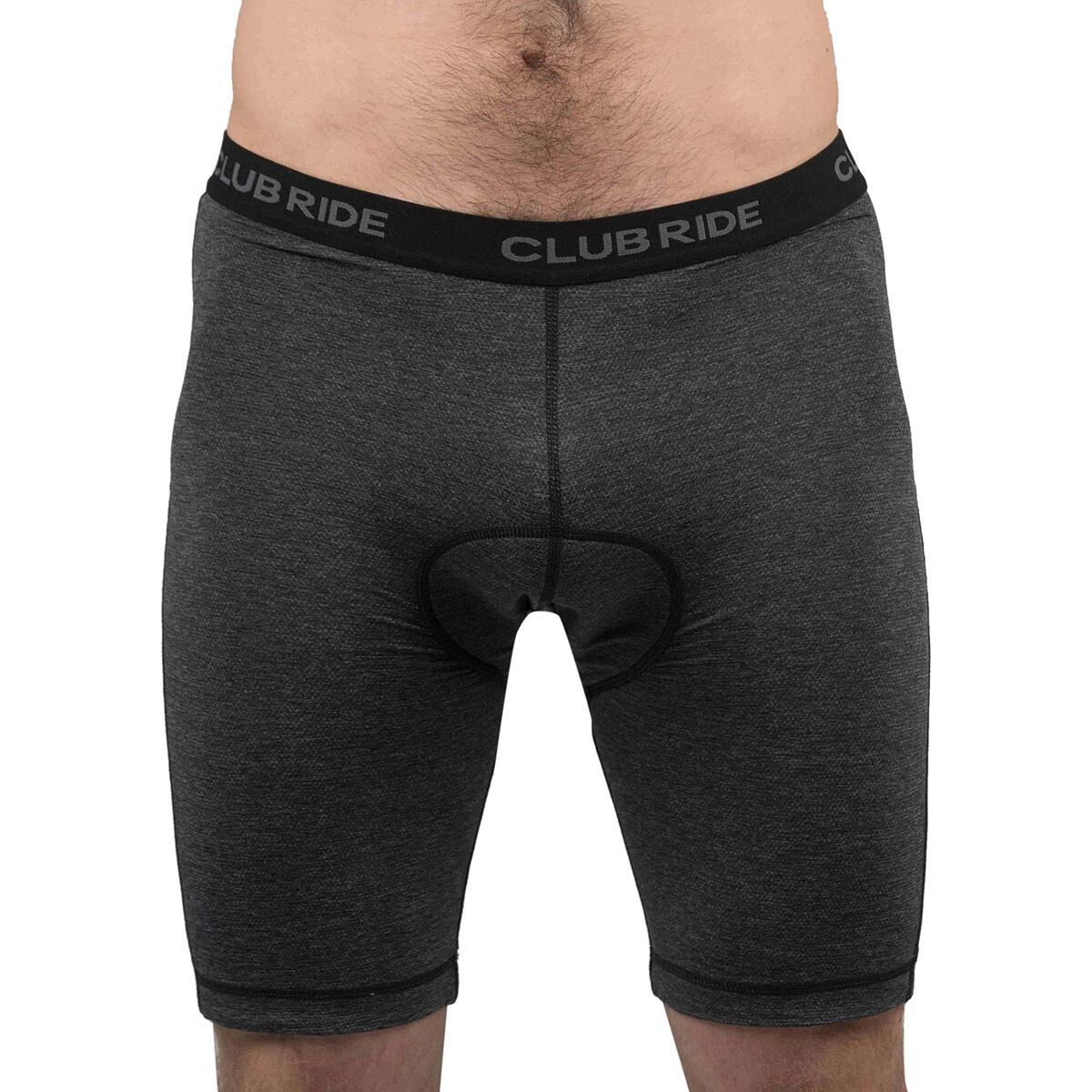 Club Ride Apparel Club Ride Apparel Woodchuck Short - Men's Vivid Blue, XL