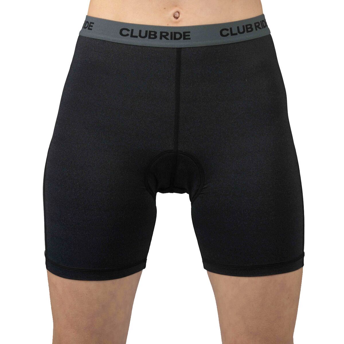 Club Ride Apparel Club Ride Apparel Drift Short - Women's Wild Orchid Barb Print, L