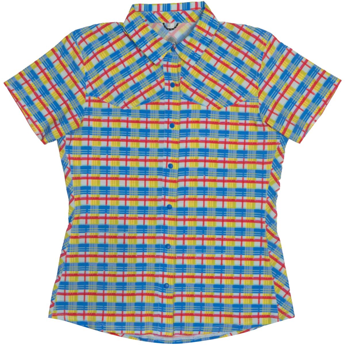 Club Ride Button Up Bike Jersey Motiv Bike Club Ride Men's Detour