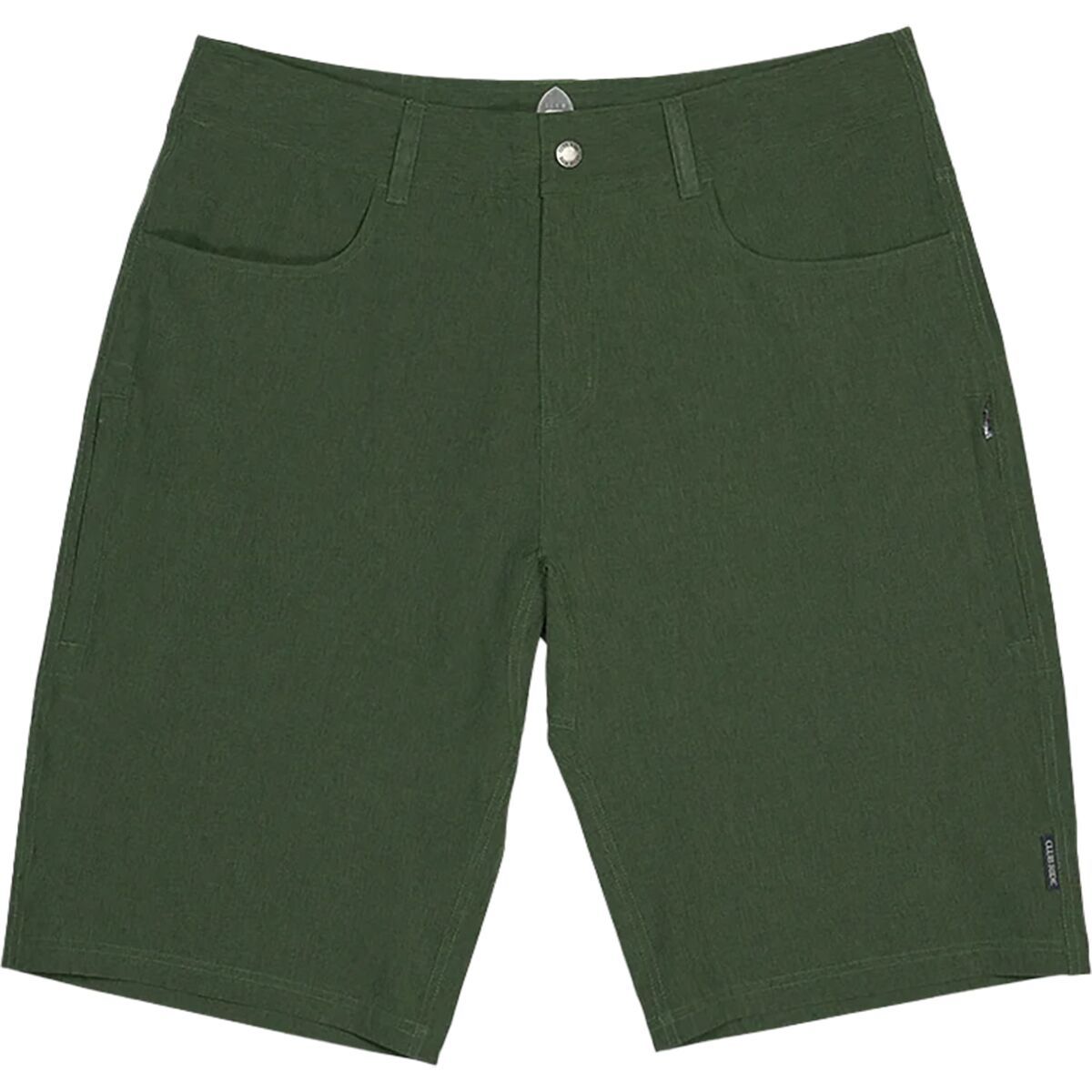 Club Ride Apparel Mountain Surf 12in Short - Men's Cypress Green, S