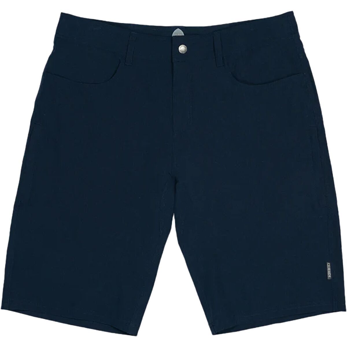 Club Ride Apparel Club Ride Apparel Mountain Surf 12in Short - Men's Mood Indigo, M
