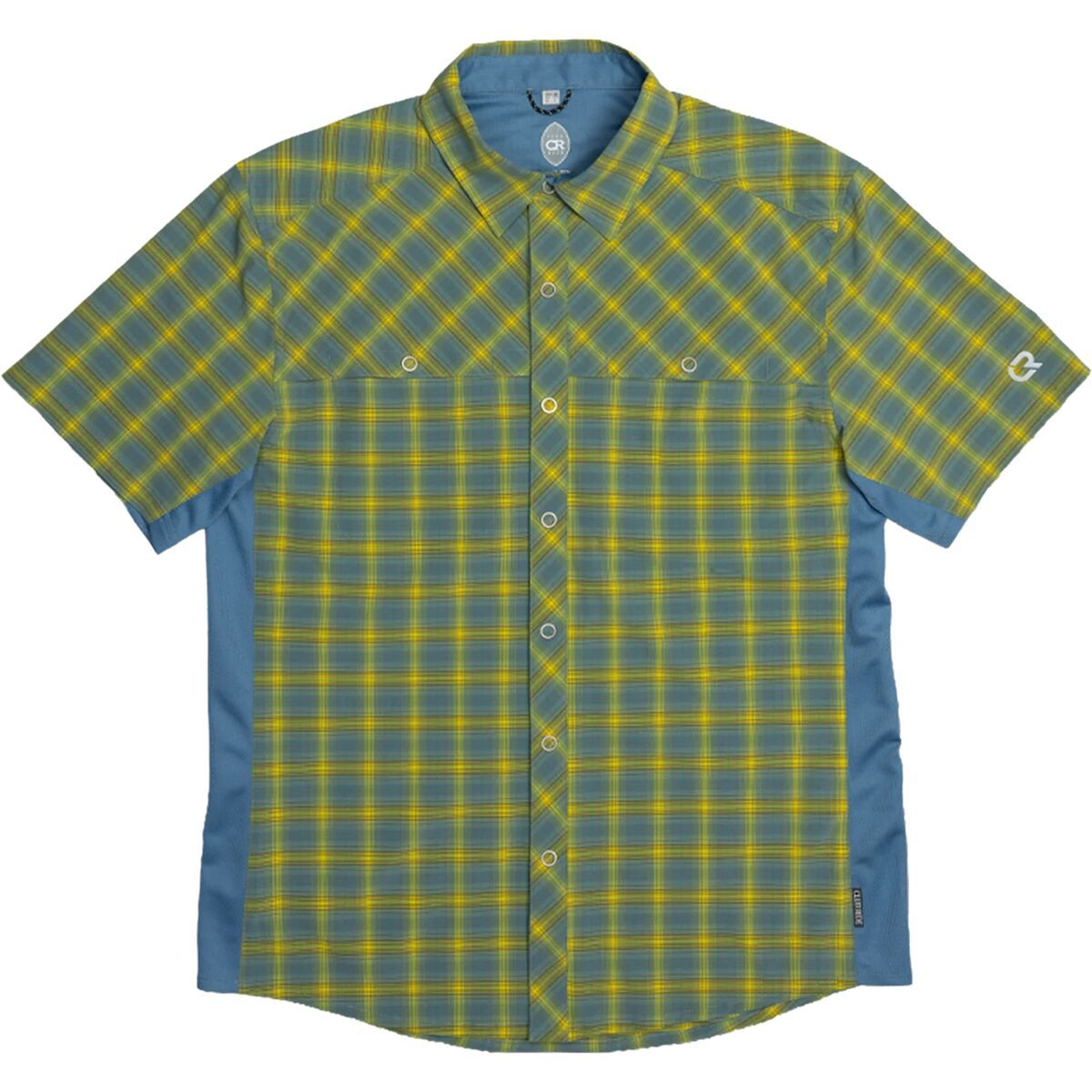 Club Ride Apparel Club Ride Apparel Quest Jersey - Men's Spring Sun, M