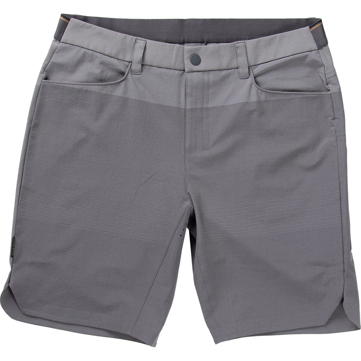 Club Ride Apparel Club Ride Apparel Rider Gradient Short - Men's Ultimate Grey, S