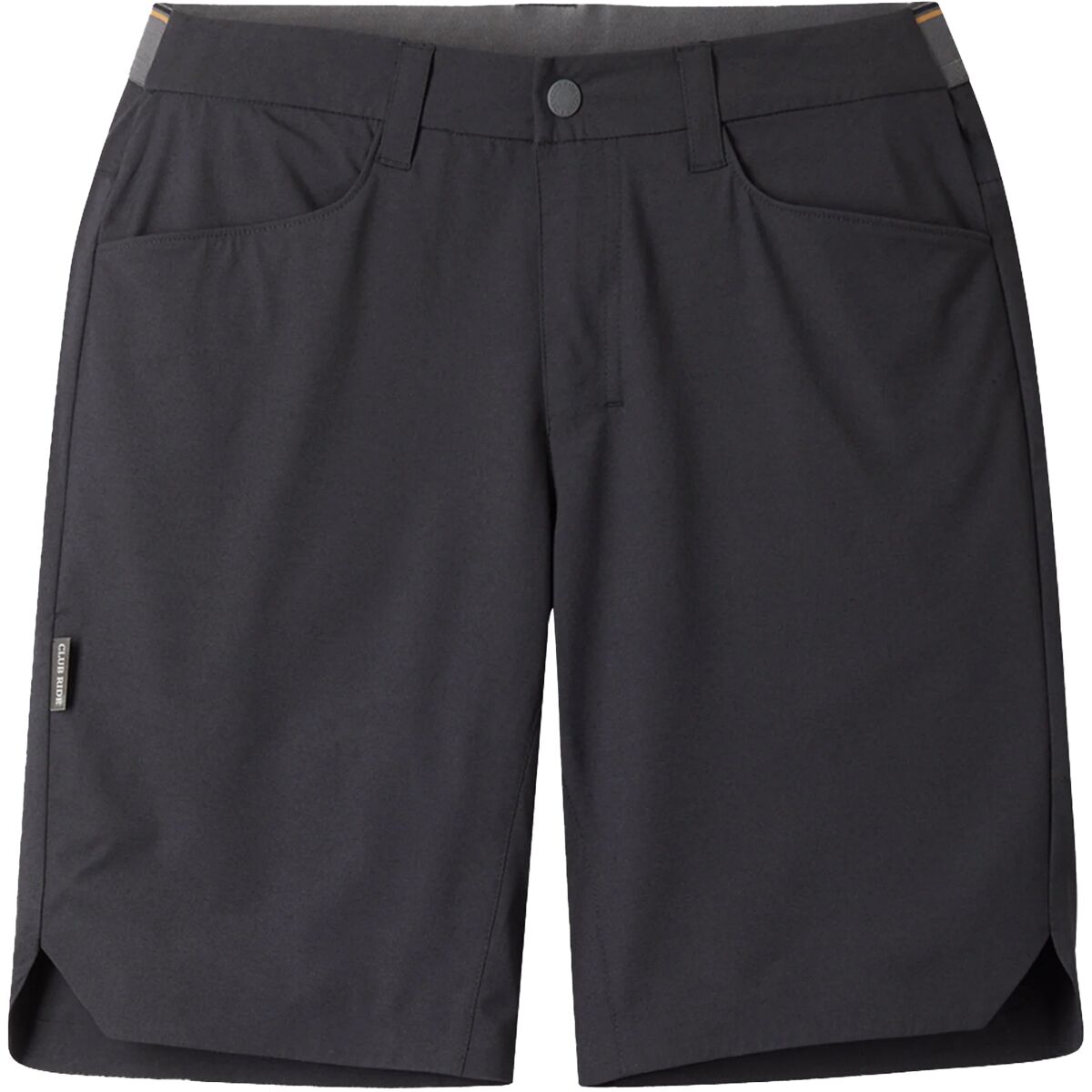 Club Ride Apparel Club Ride Apparel Rider Short - Men's Black, XL