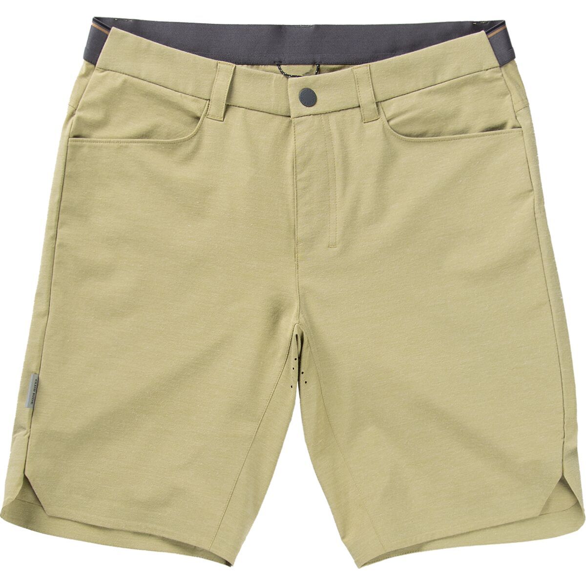 Club Ride Apparel Club Ride Apparel Rider Short - Men's Fern Green, L