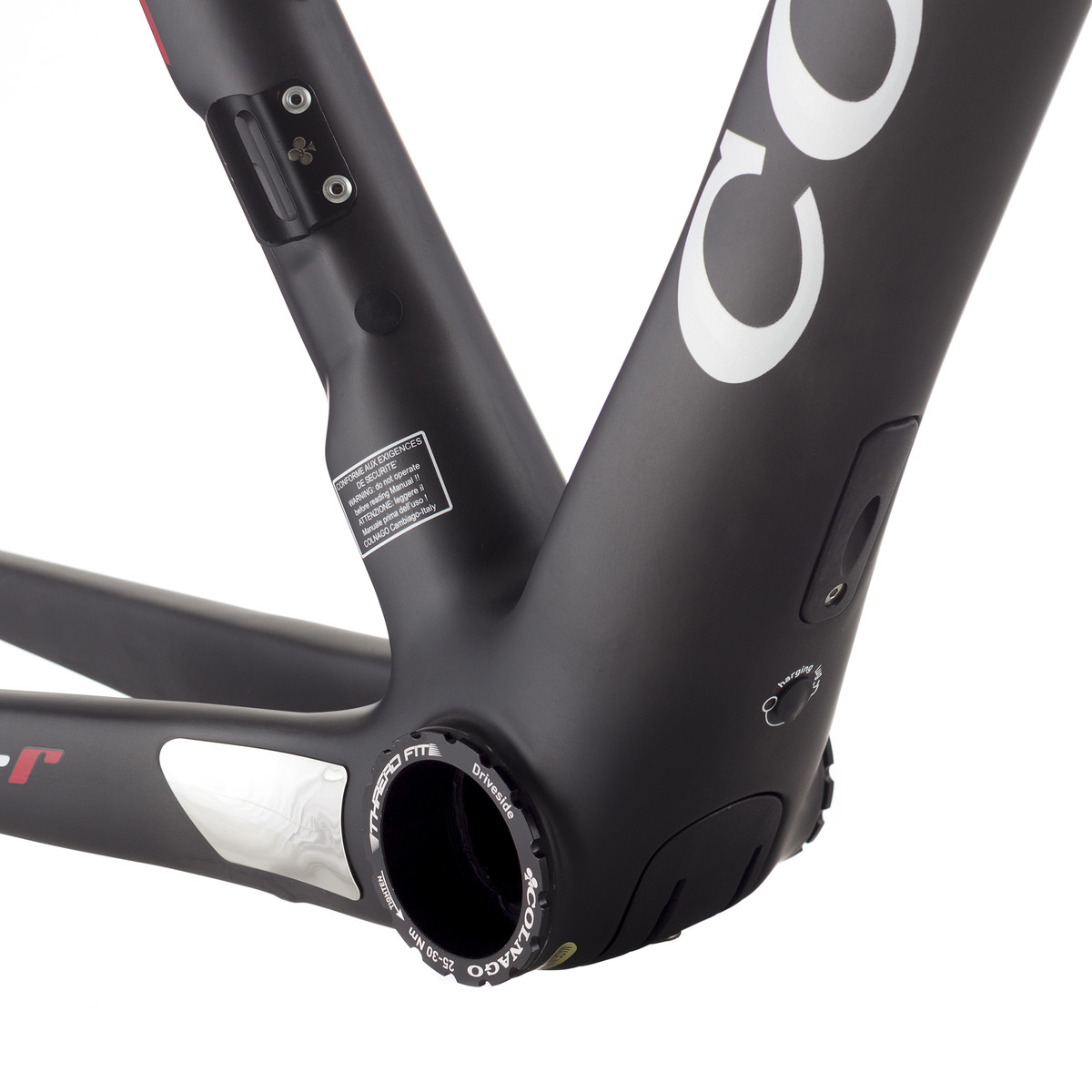 Vélo de route Colnago V1-R 2015 - années 50 – Cycle Limited