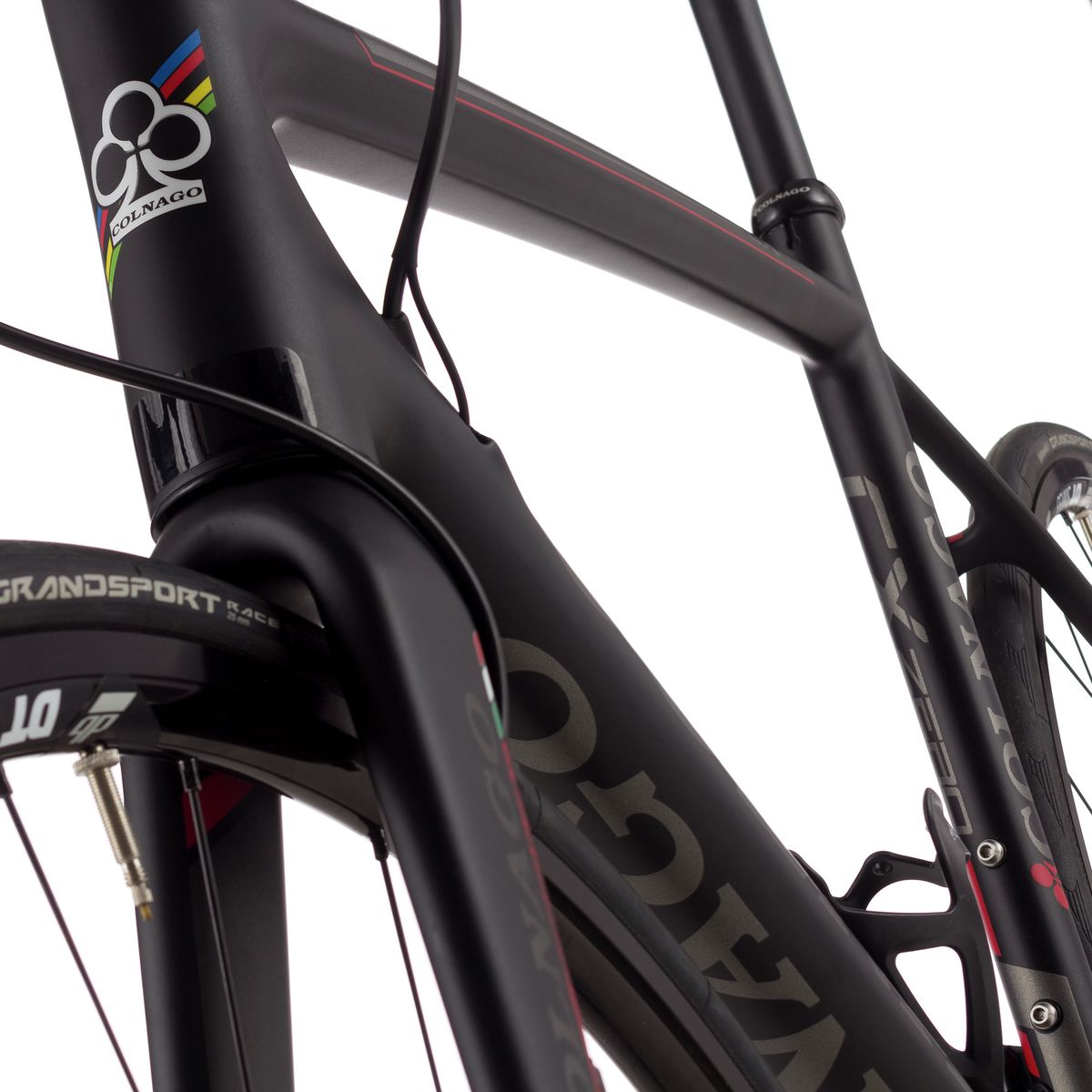 Colnago CX Zero Disc Ultegra Di2 Complete Bike-2015 - Bikes