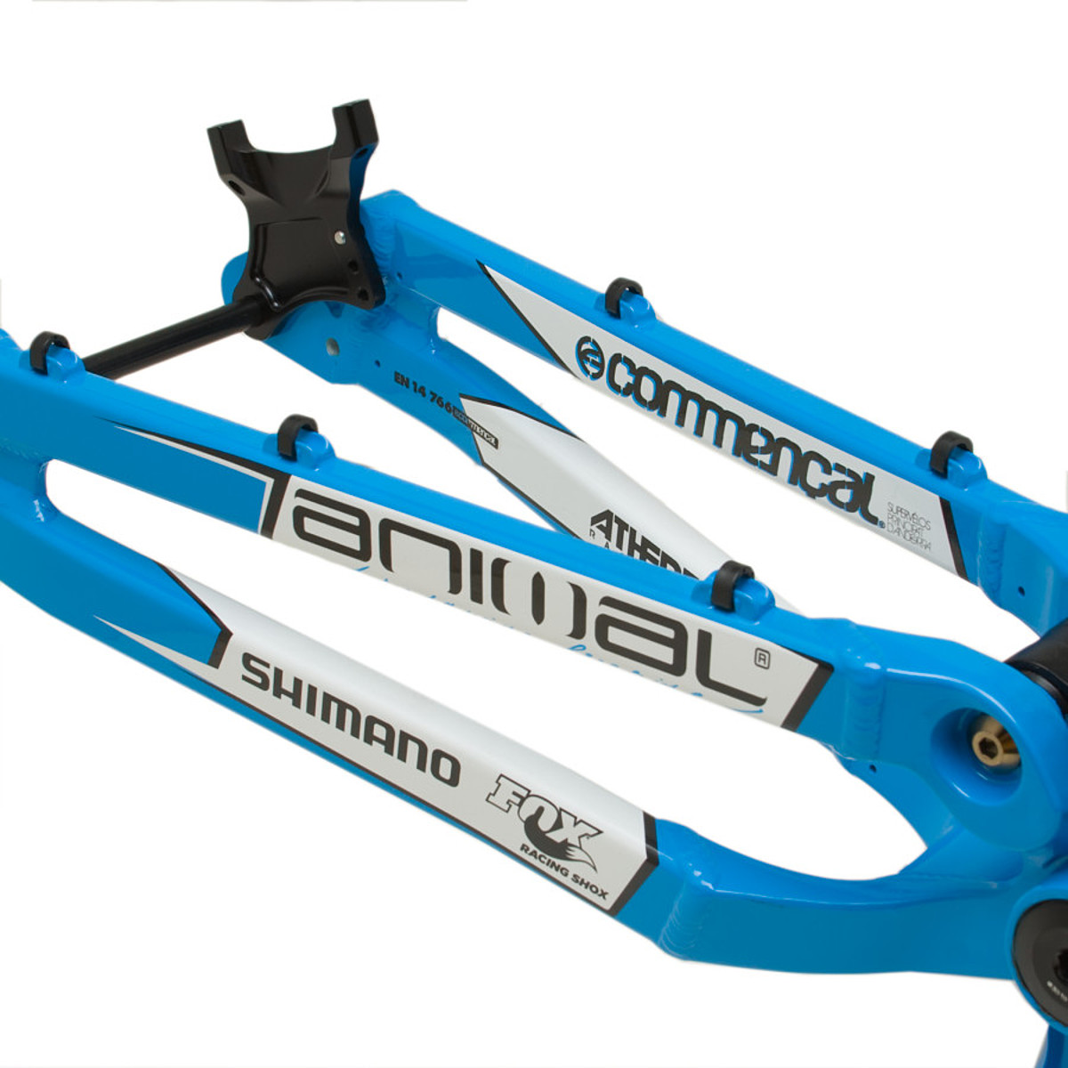 Commencal 2011 Supreme-DHv2 VIP Alloy Frame - Bikes