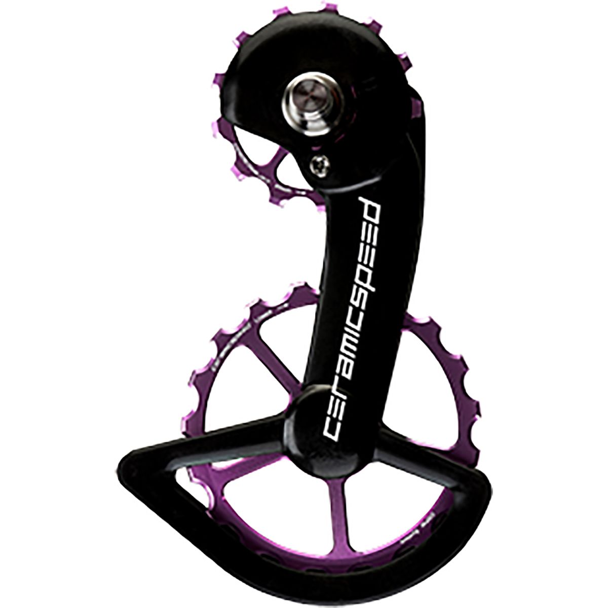 CeramicSpeed Oversized Pulley Wheel System - Limited Edition Pink