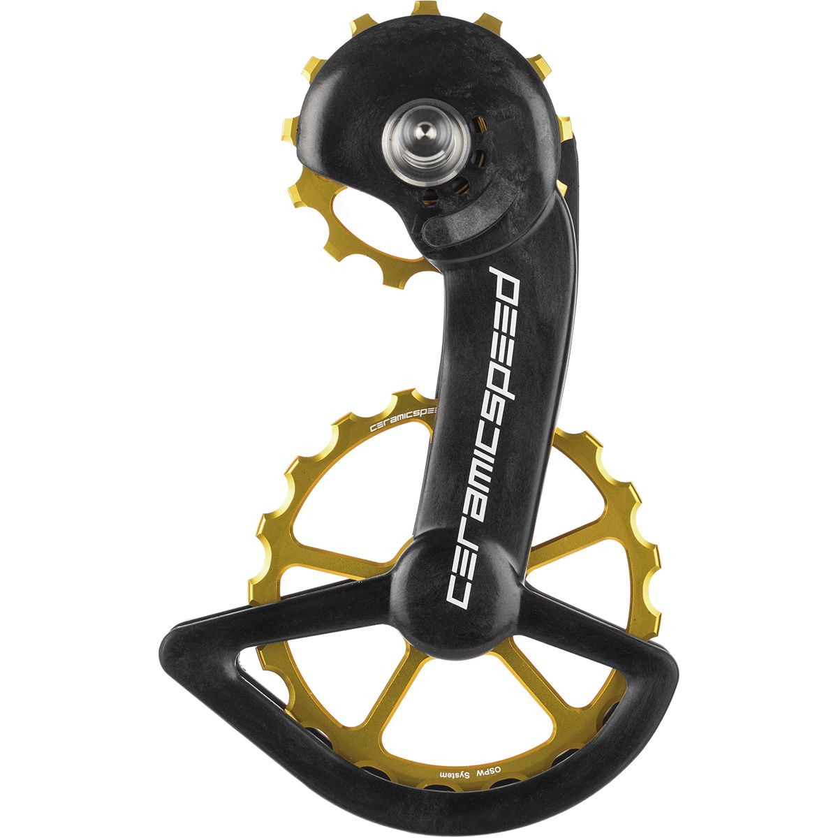 CeramicSpeed Limited Edition Oversized Pulley Wheel System