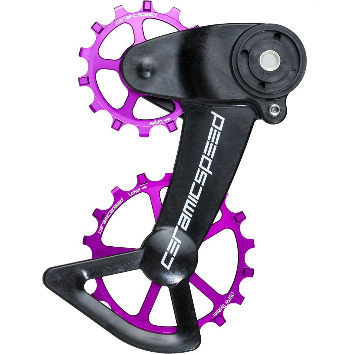 CeramicSpeed Limited Edition Coated Oversized MTN Pulley Wheel System