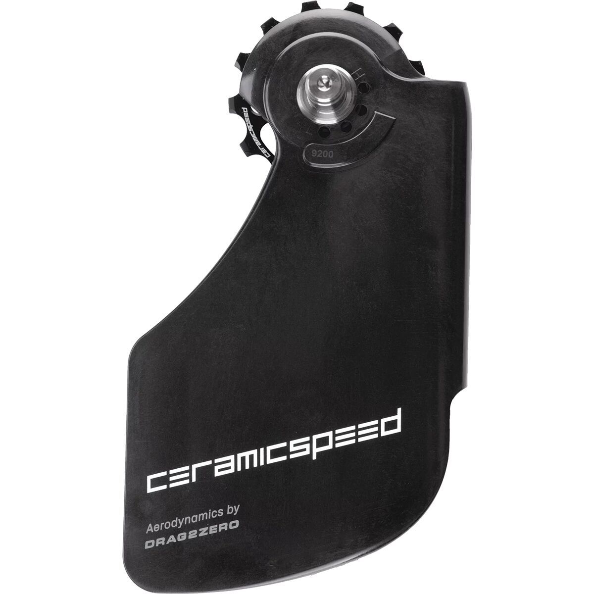 CeramicSpeed OSPW Aero Shimano 9250/8150 Blk Coated