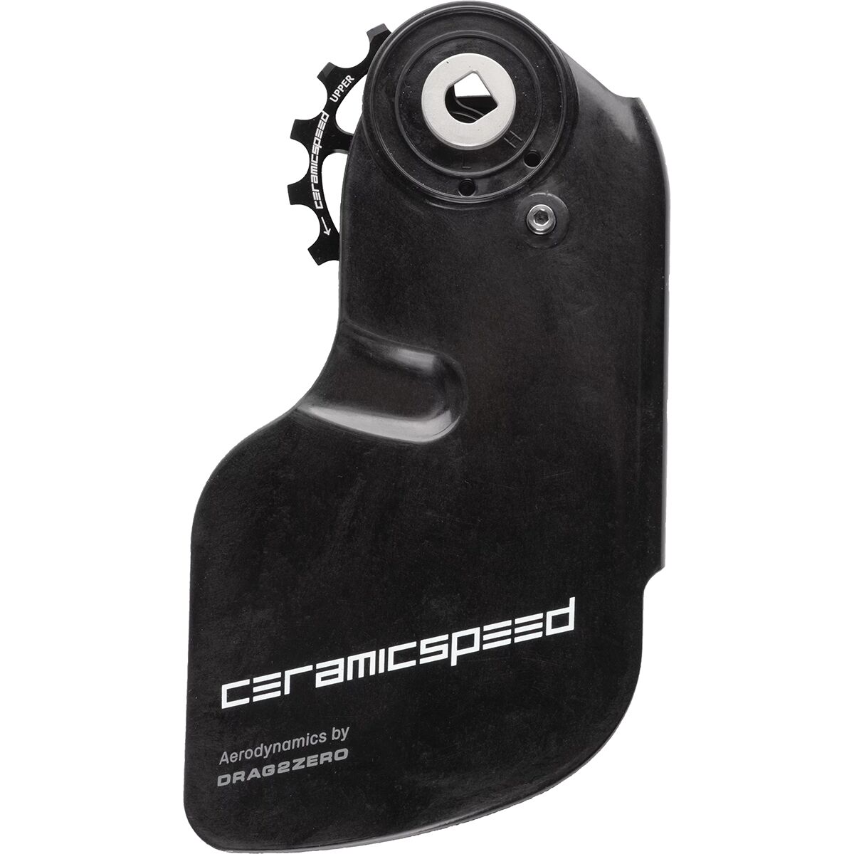 Ceramicspeed CeramicSpeed OSPW Aero Sram Red/Force AXS Alt. Coated Black, One Size