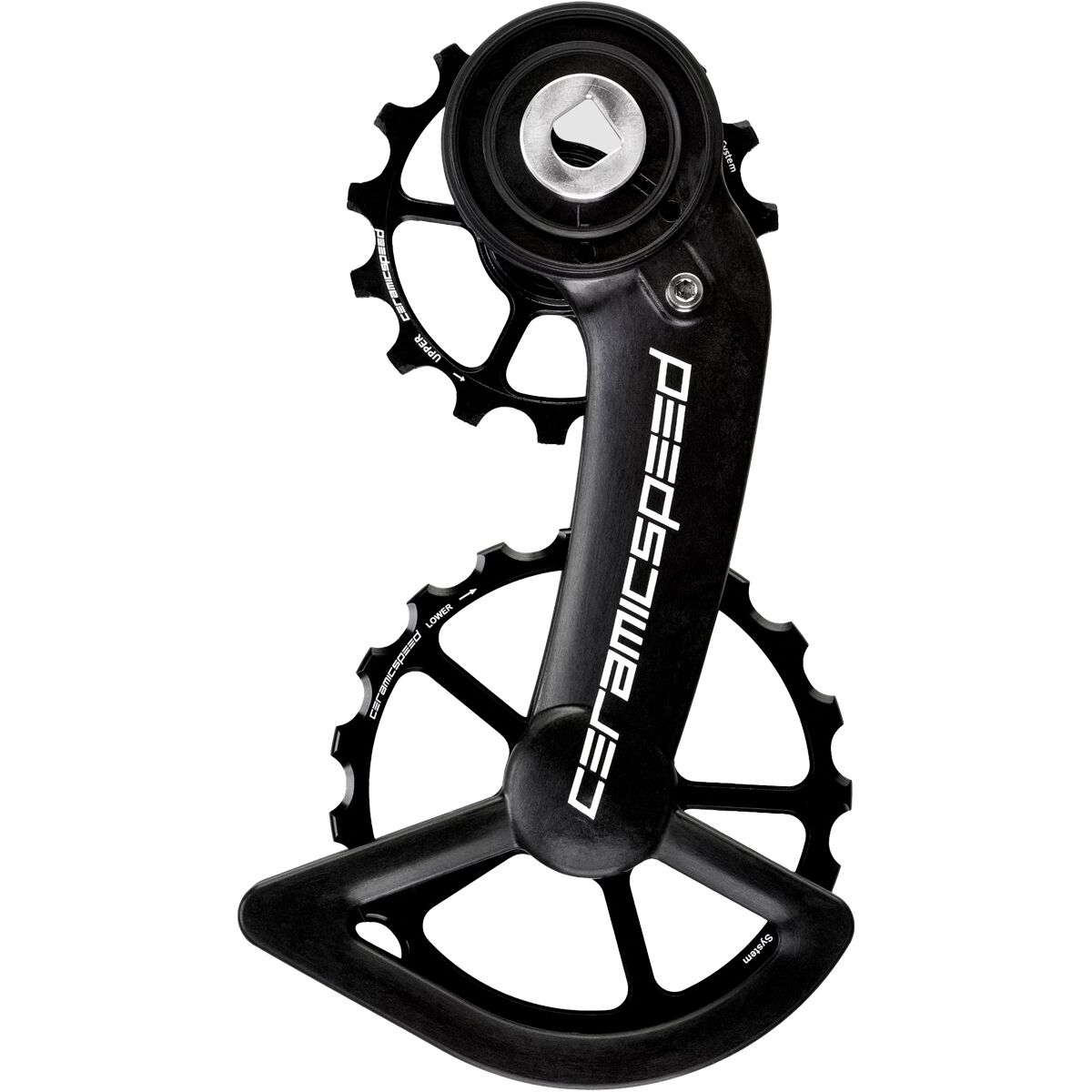 CeramicSpeed OSPW SRAM Red/Force AXS Alternative - Components